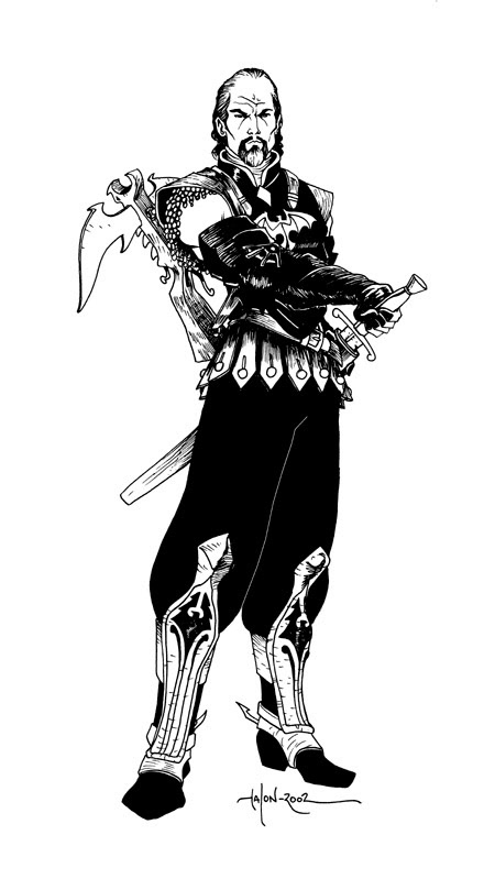 Field Marshall - 2002