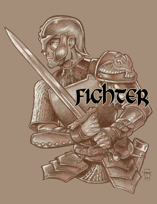 Classic Classes: The Fighter - 2009