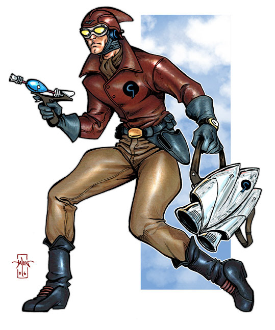 Retro gadgeteer - 2006