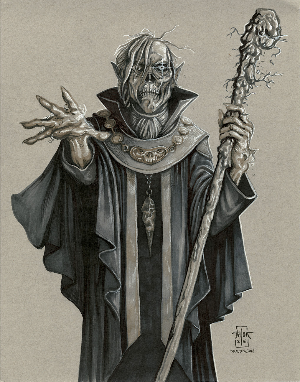 The Lich - 2025