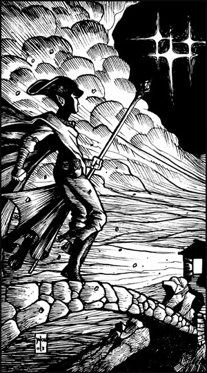 Ravenloft Tarokka: The Enchanter - 2003