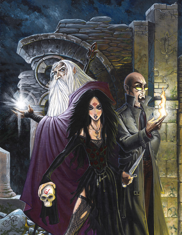 D6 Magic Cover - 2004