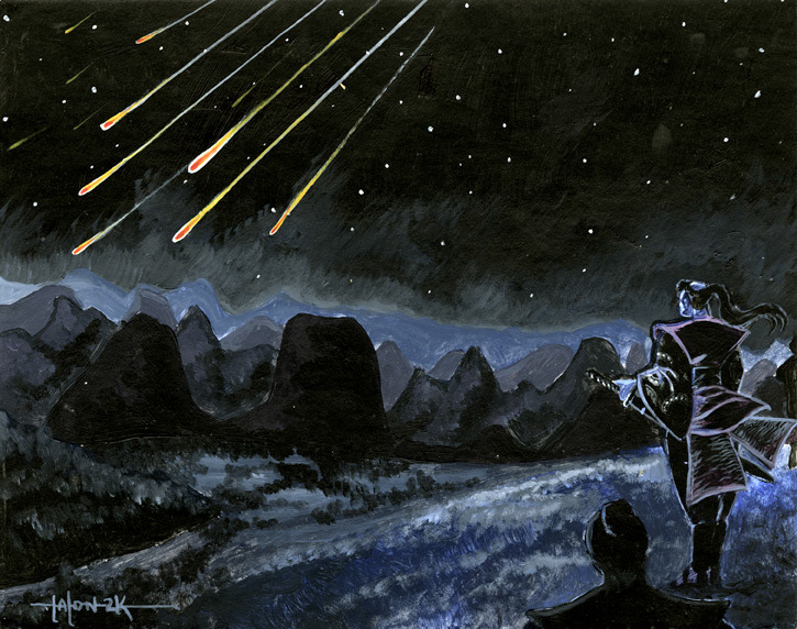 L5R: Twenty Goblin Winter - 2000