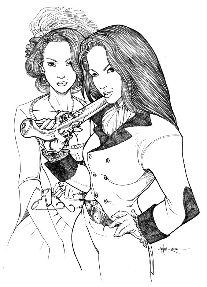 Ravenloft: The Weatherman Twins - 2002