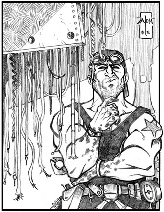 Heavy World Mechanic - 2005