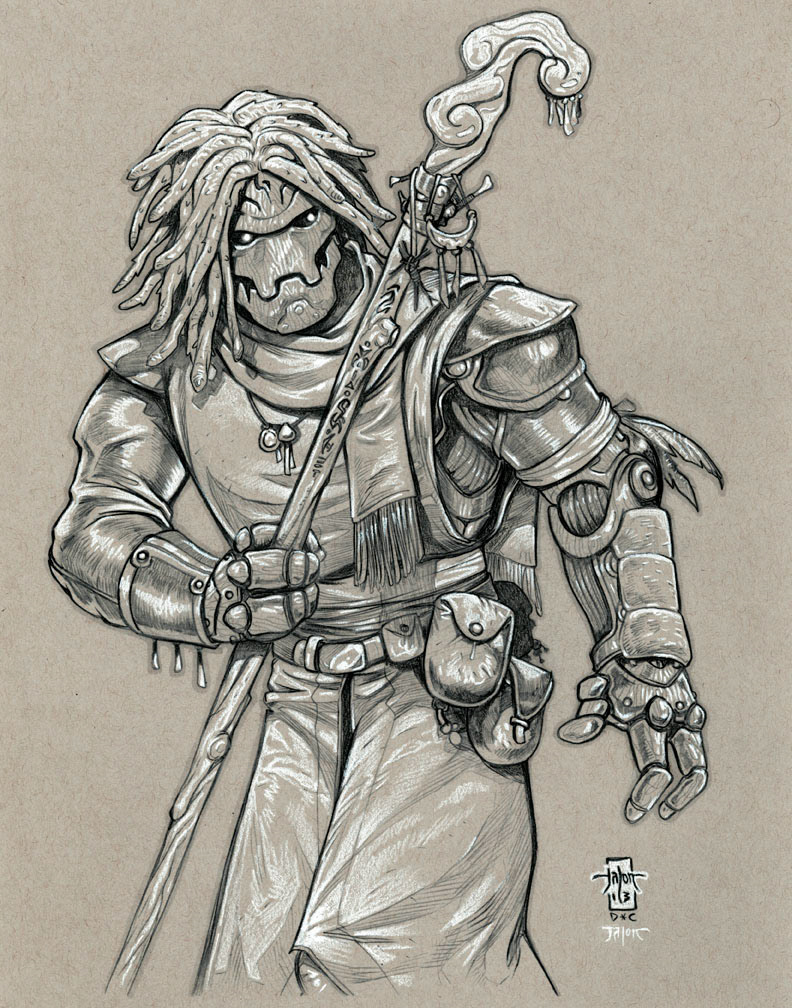 The Hierophant - 2013