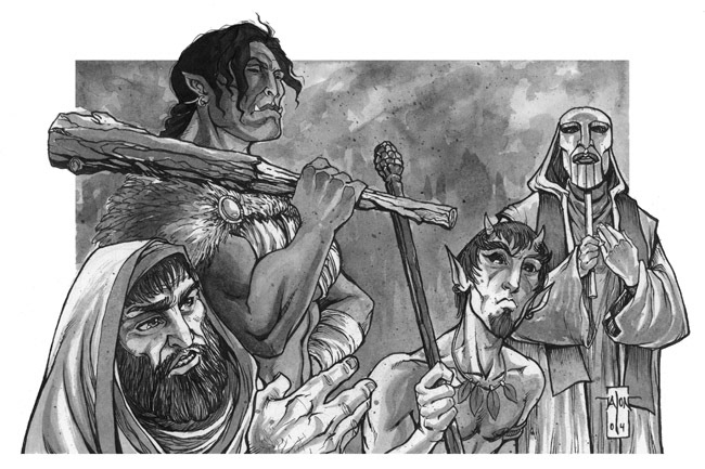 Olympus Classes 1 - 2004