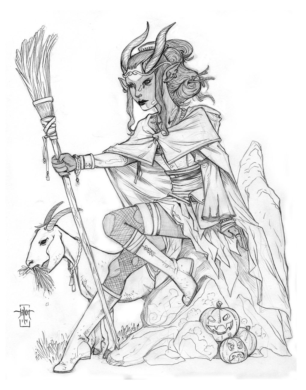 Nyala of Navareen - 2014