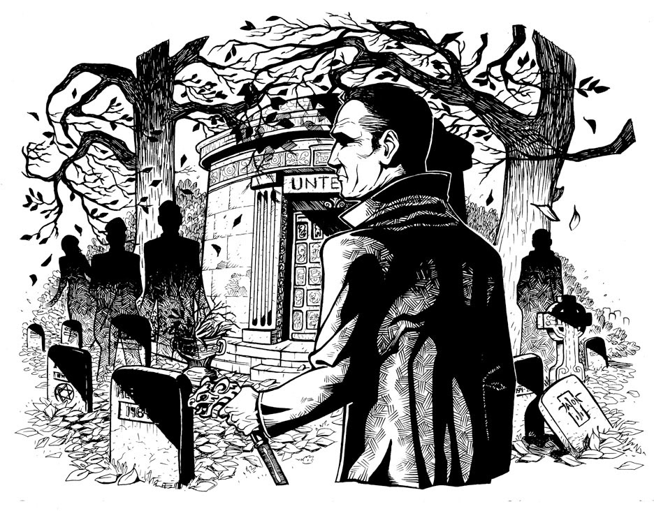 Foreshadows #4 - 2011