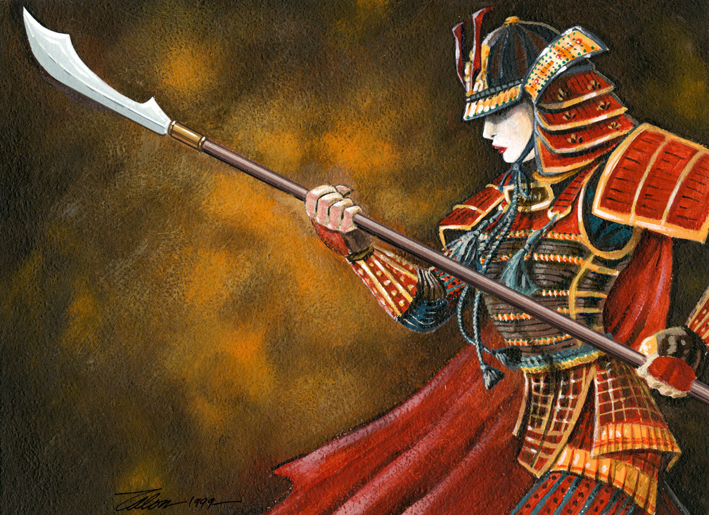 L5R: Naginata - 1999