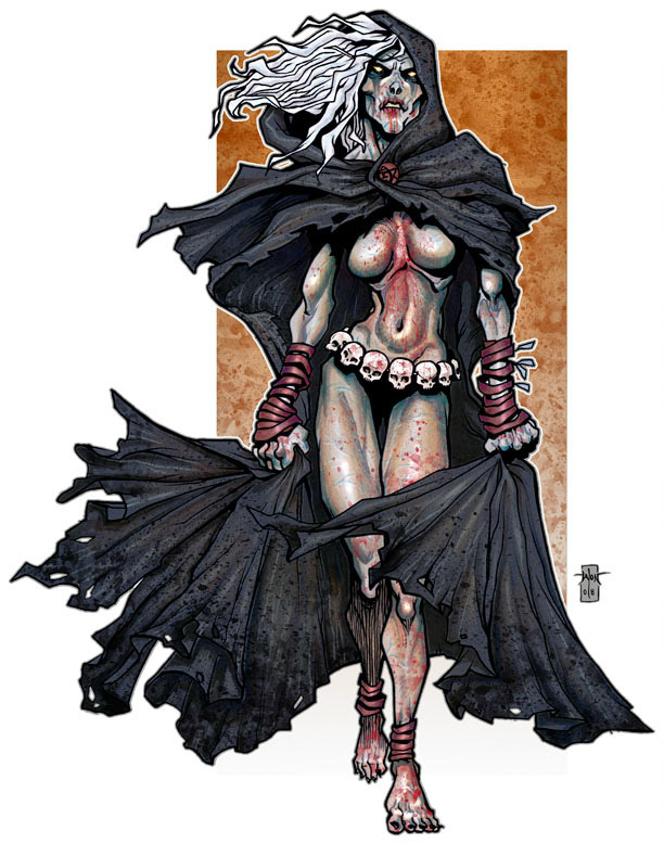 Demon of Fear - 2008