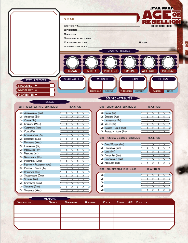 Star Wars (AoR) -v.2