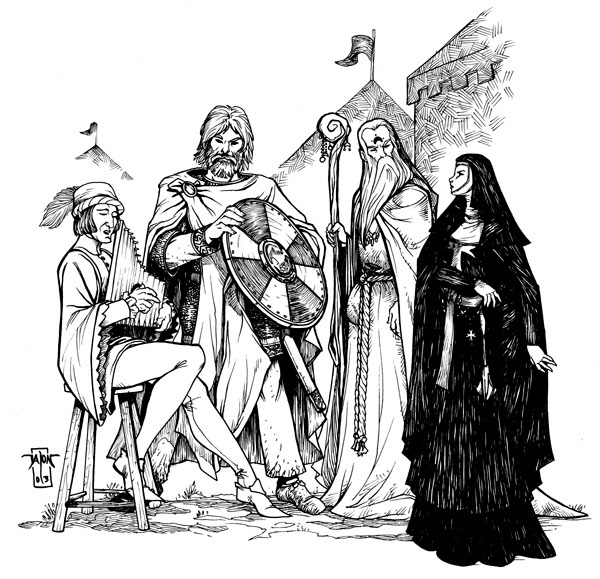 Excalibur Classes 1 - 2003