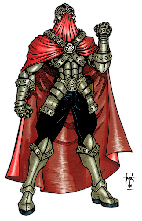 Armored Megalomaniac - 2005