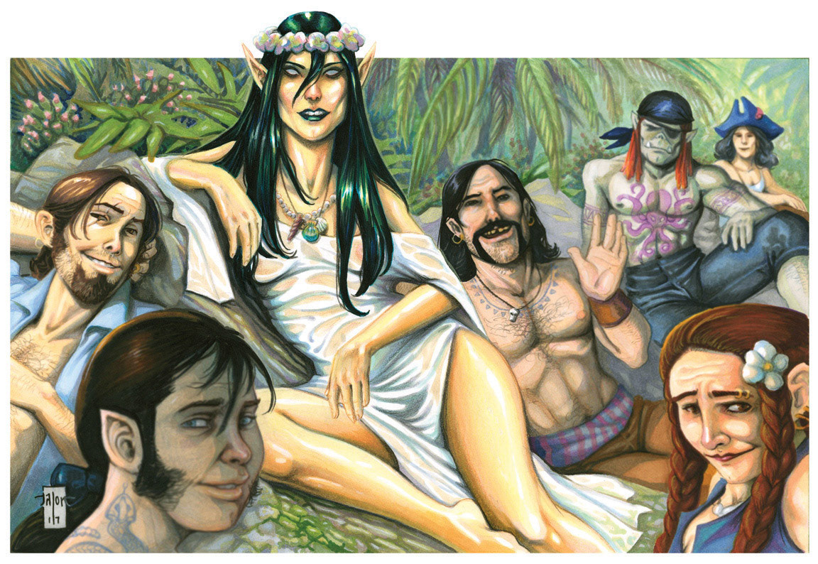 Allure of Peace - 2017