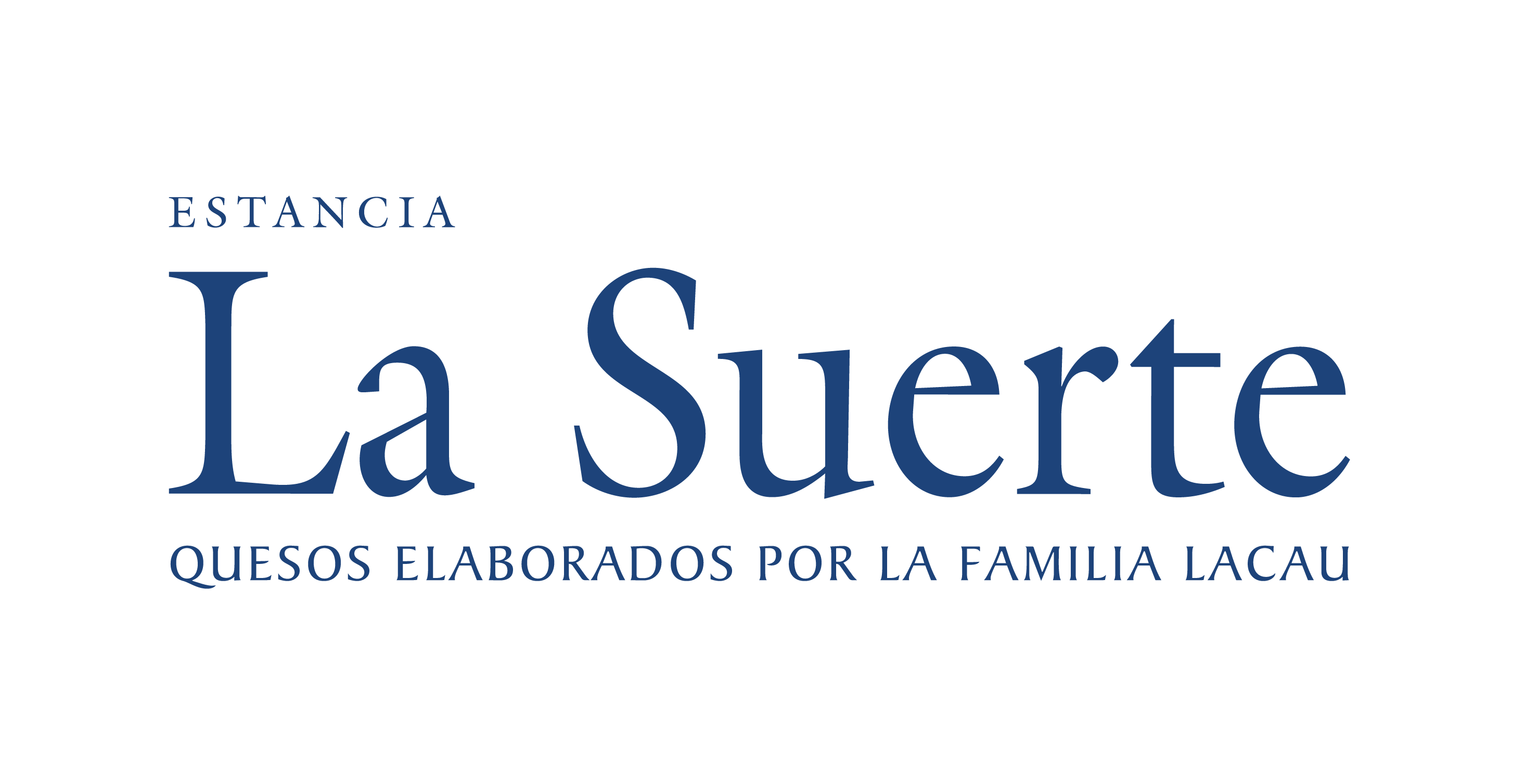 Quesos La suerte