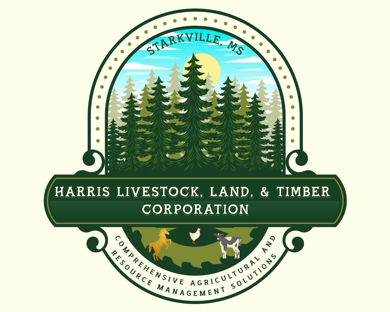 Harris Livestock, Land, and Timber