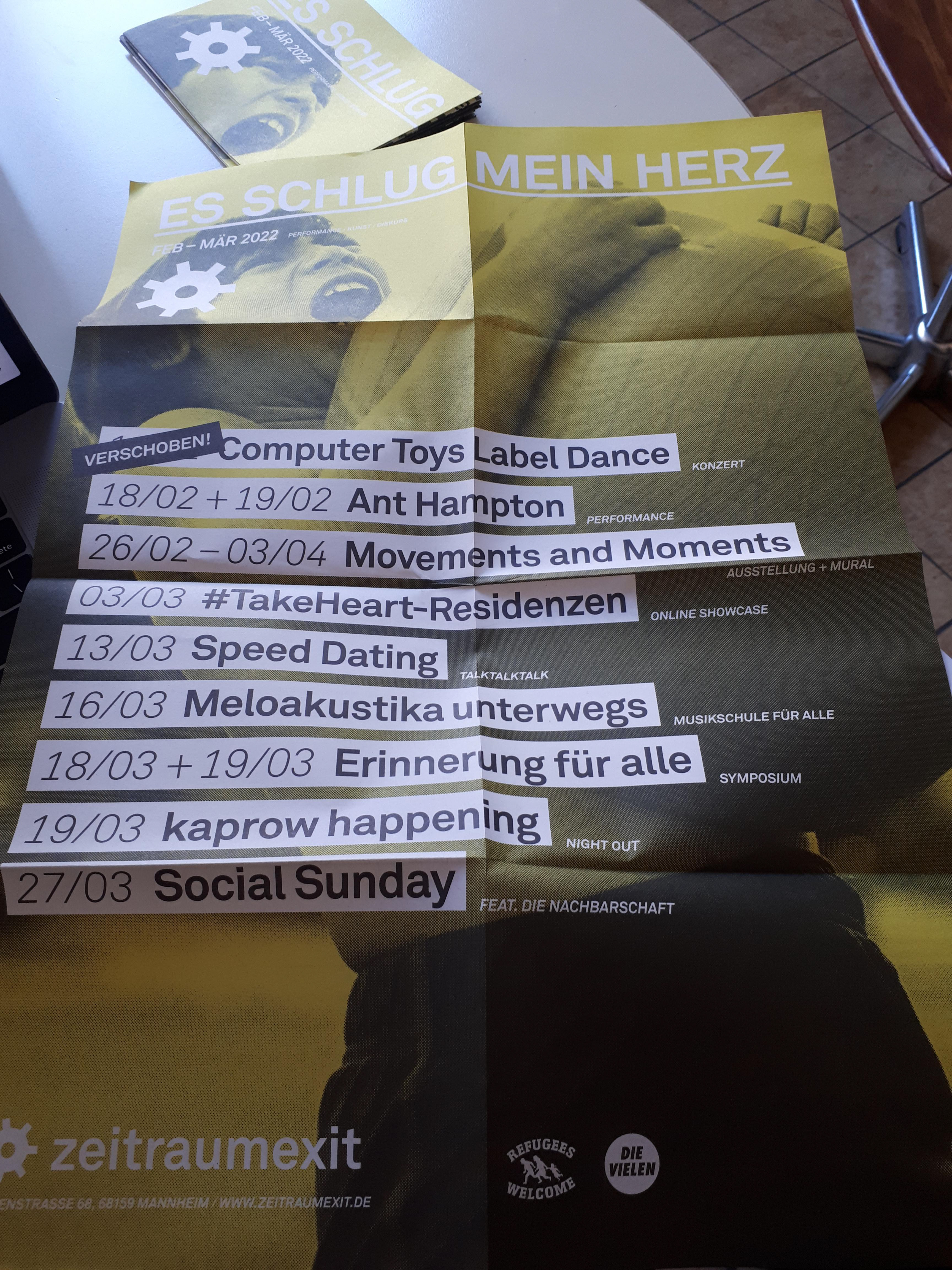 Our event!
