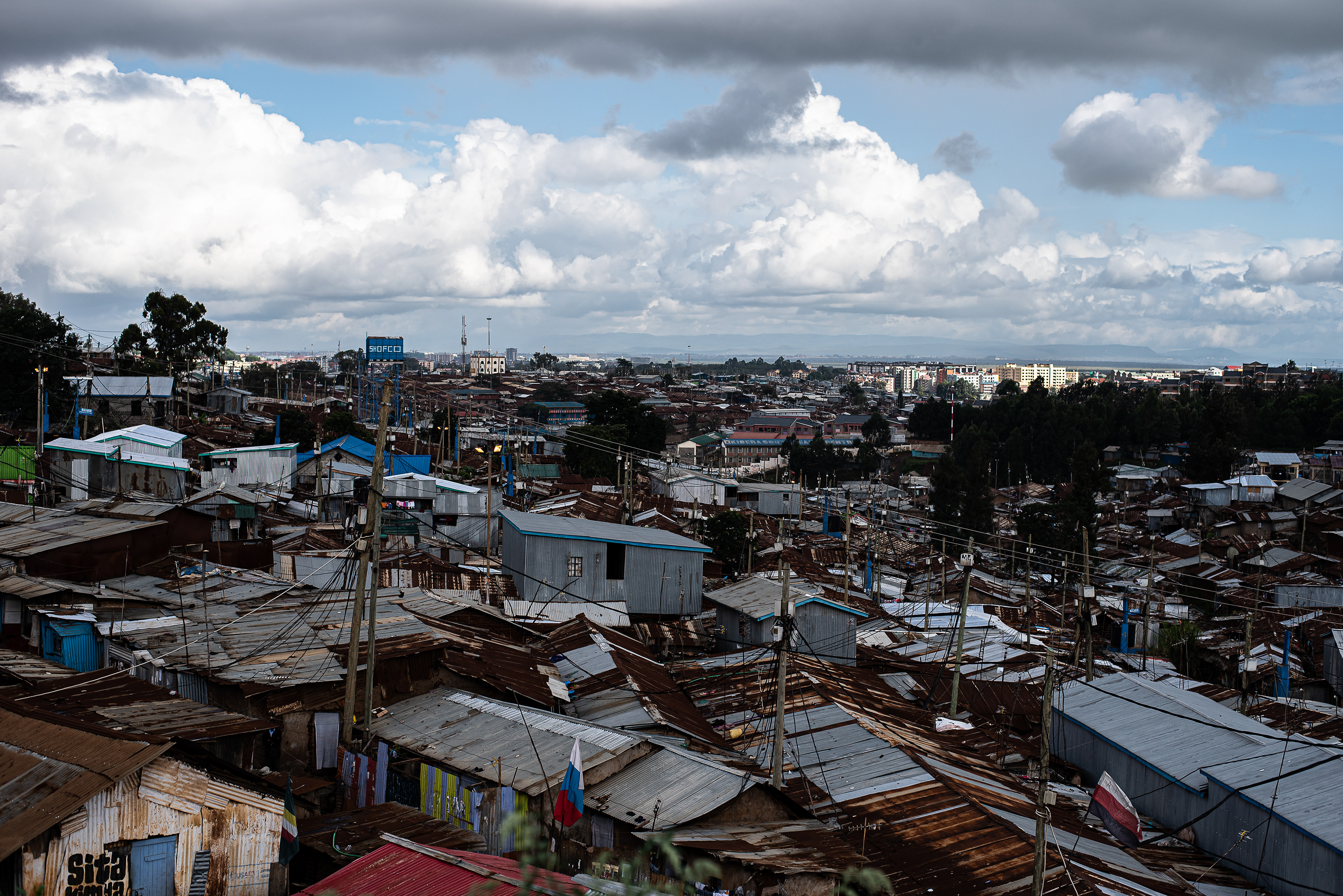Kibera Slum
