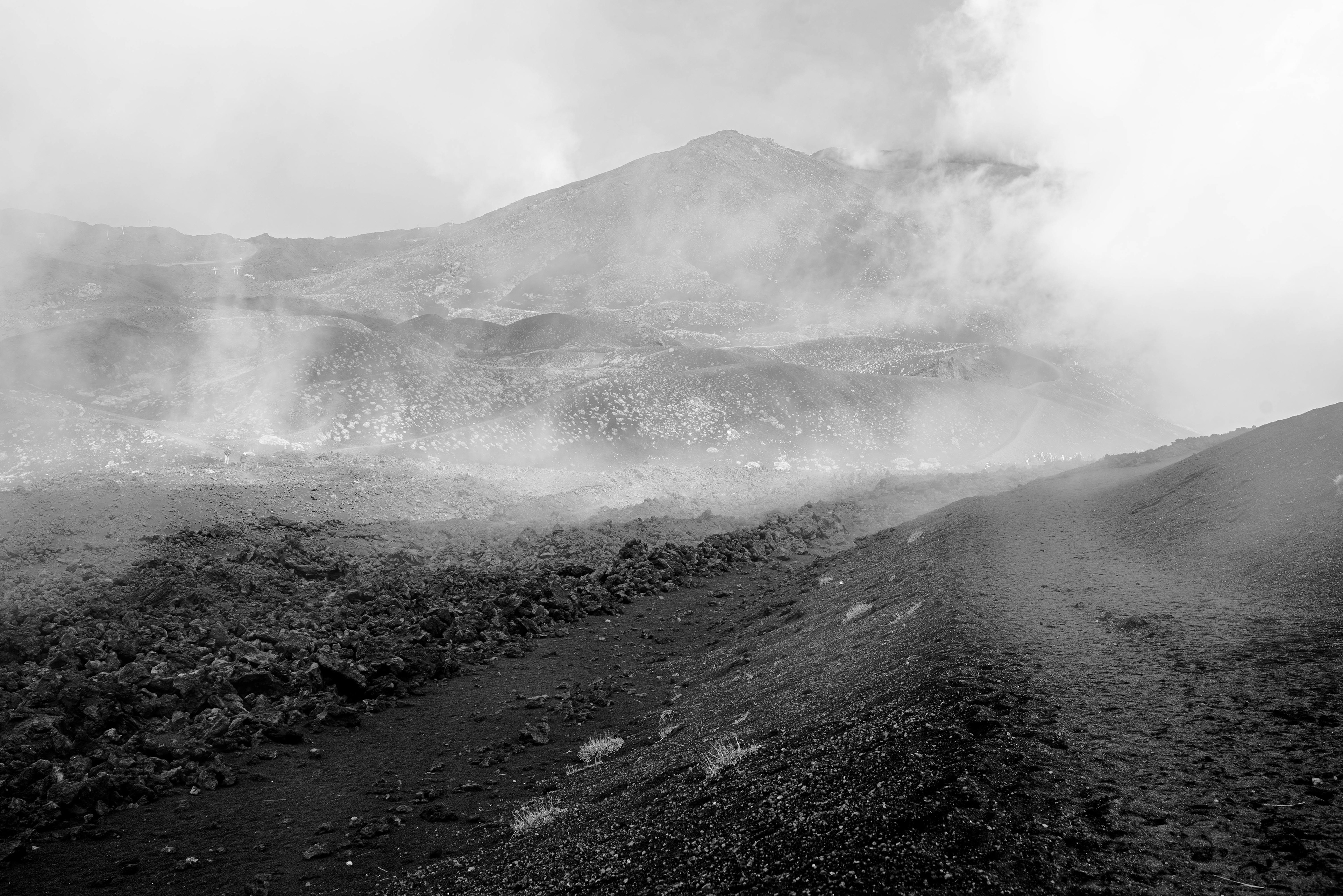 Mount Etna, Sicily