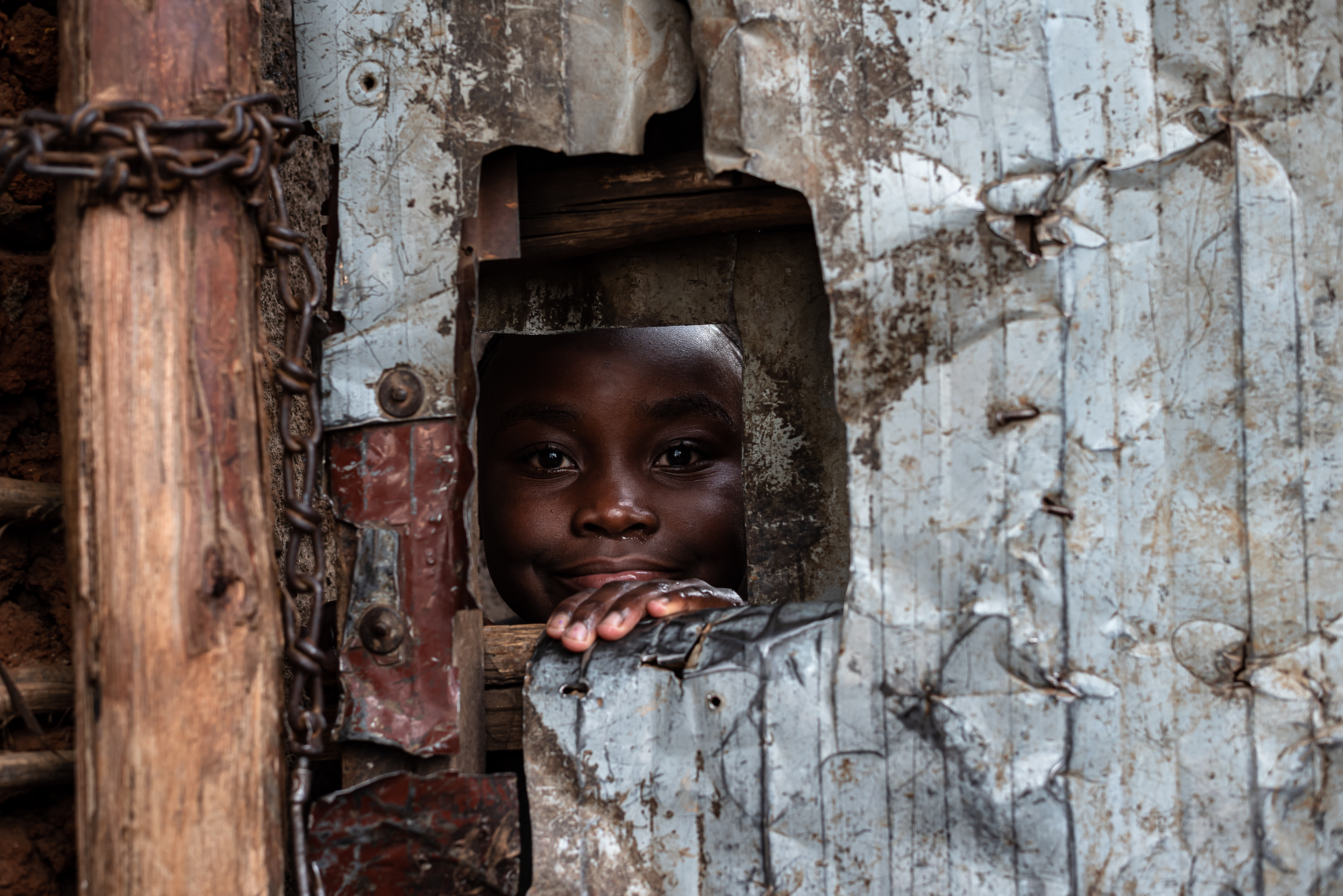 Kibera Slum Kenya 2020