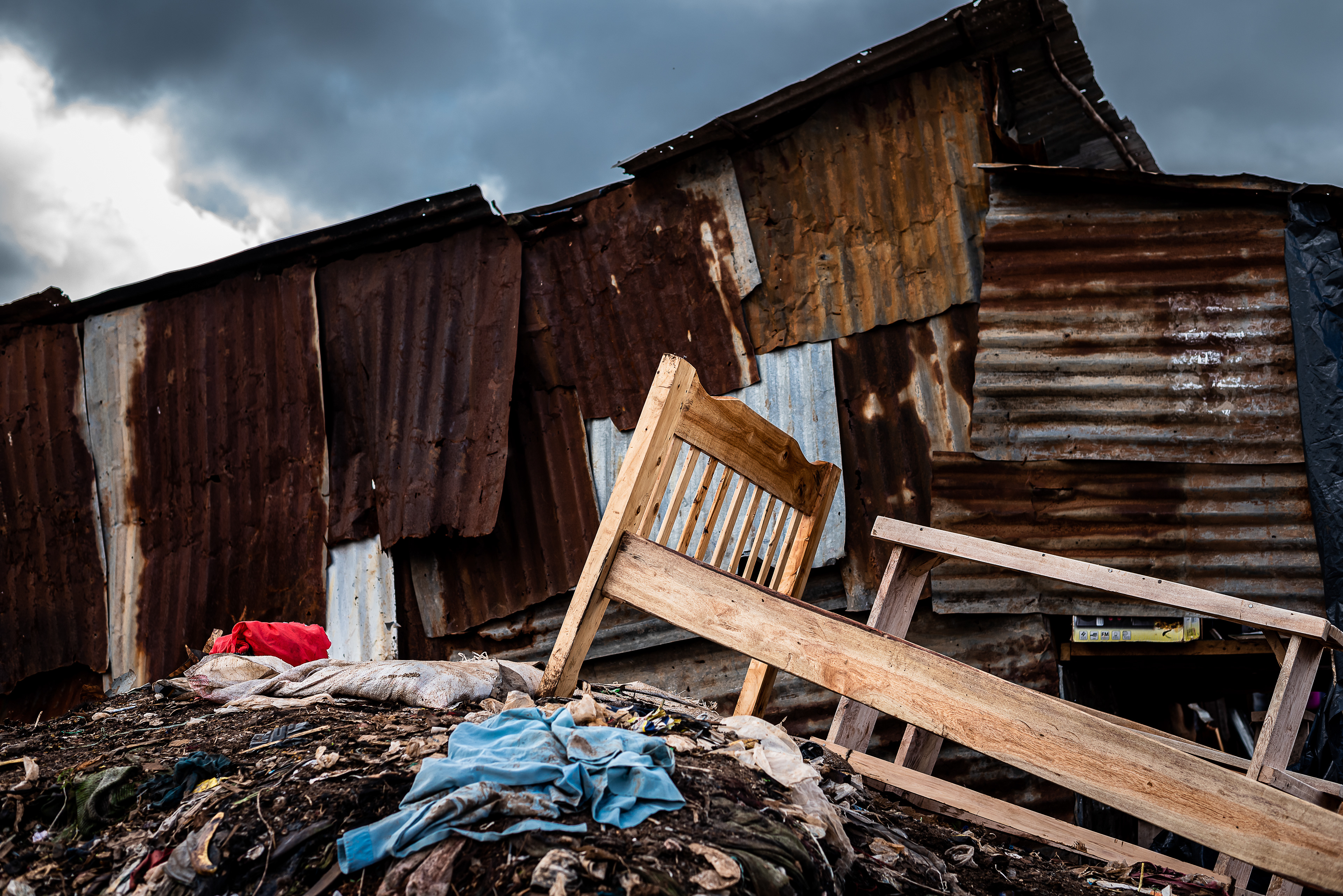 Kibera Slum