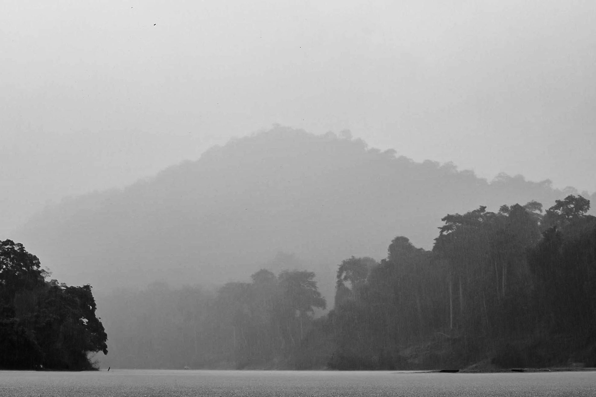Taman Negara, Malaysia