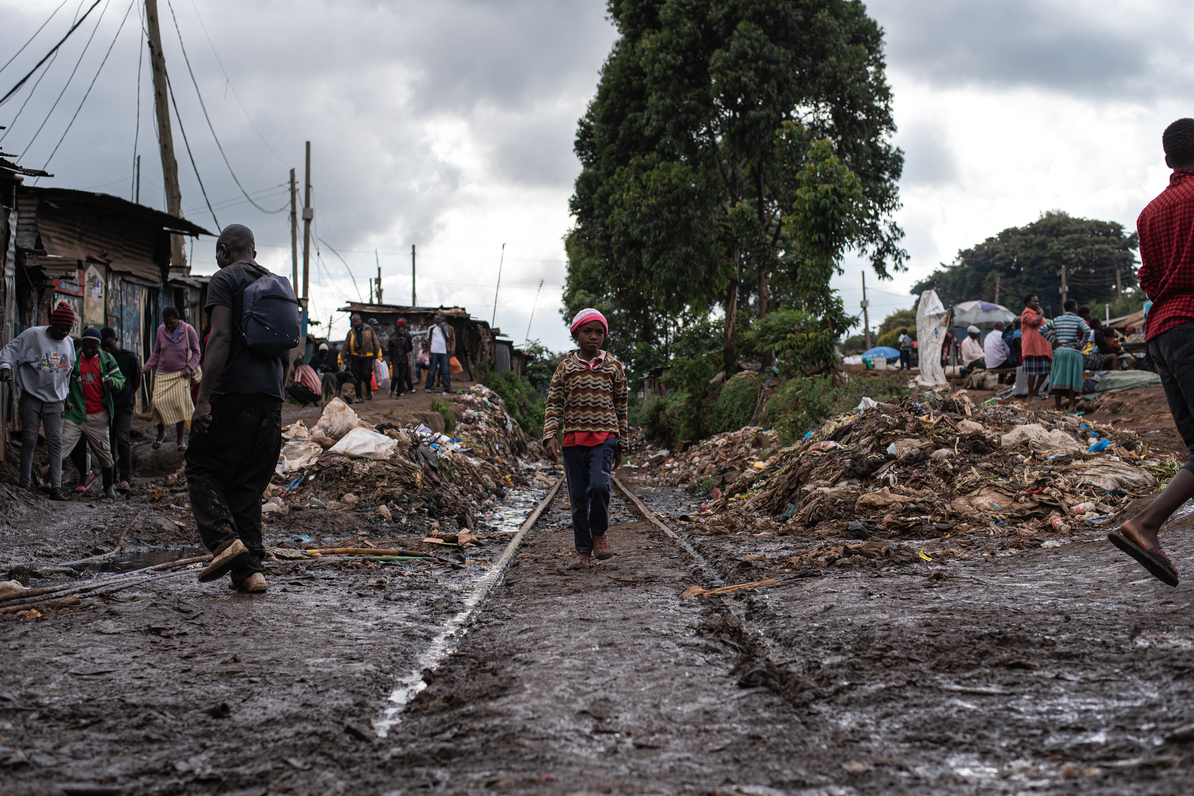 Kibera Slum