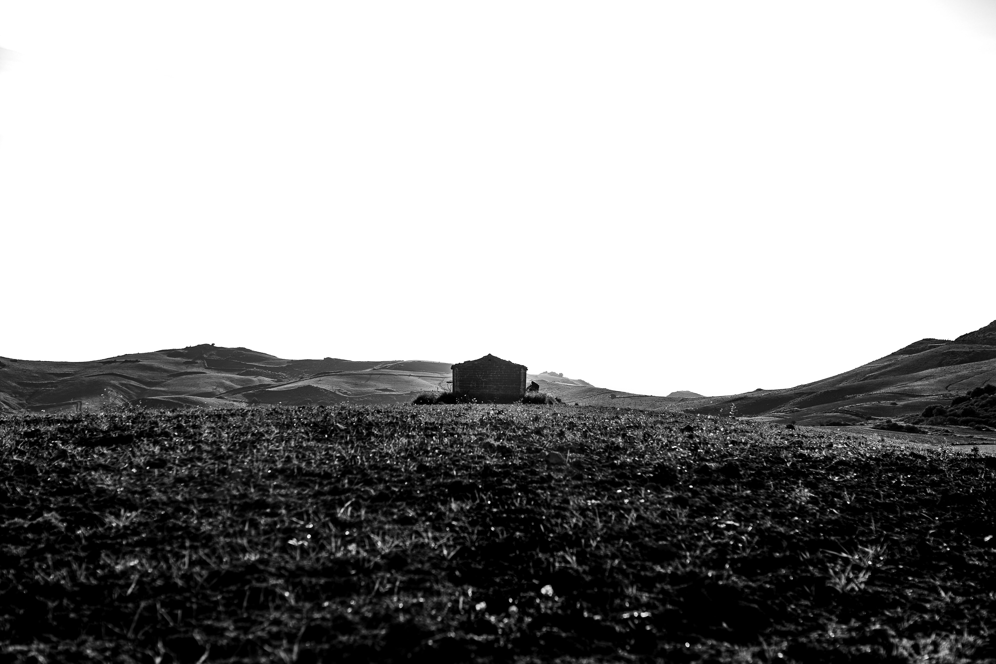 Deserto dei Calanchi, Sicily