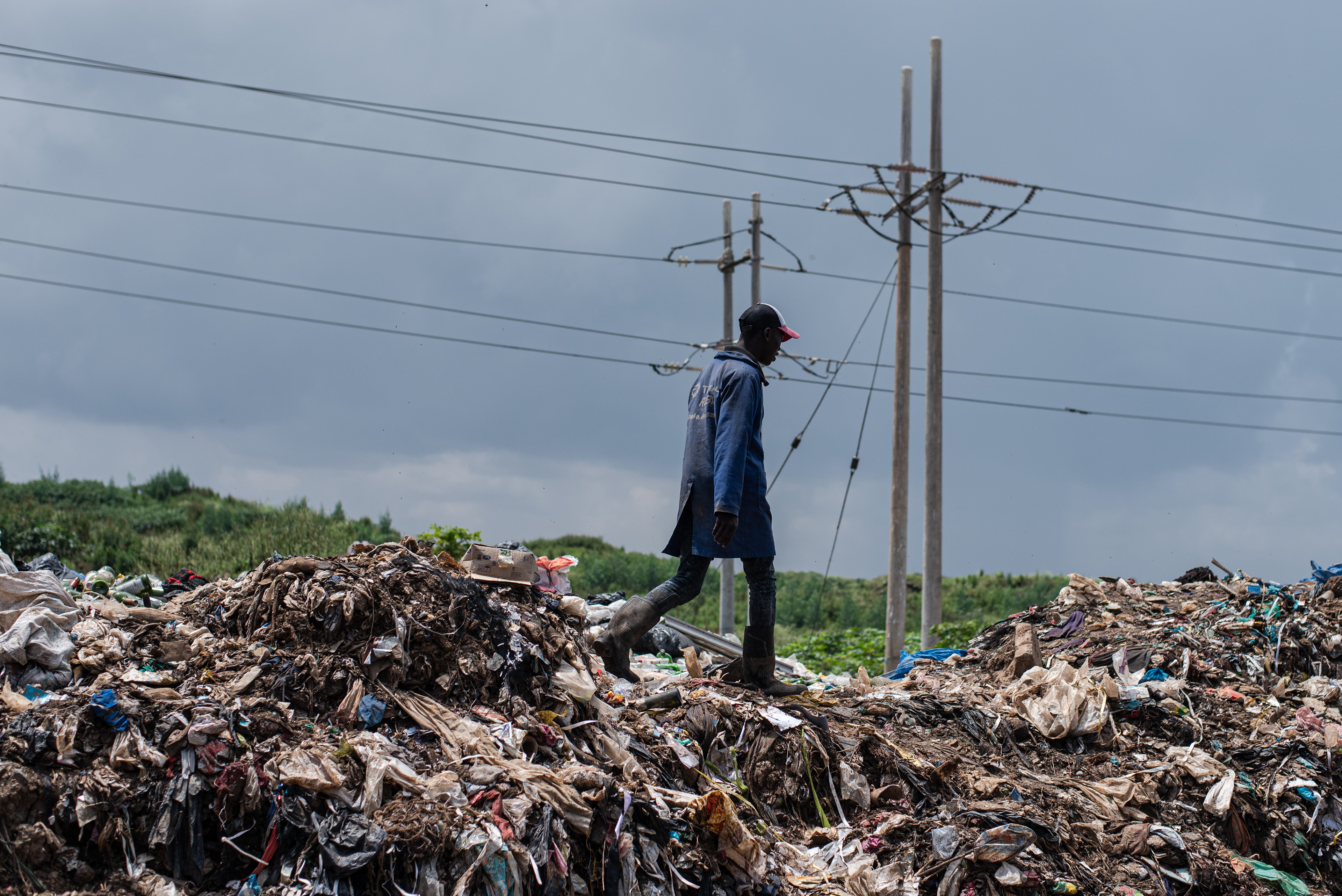 Dandora Landfill