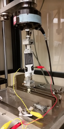Testing strain resistance