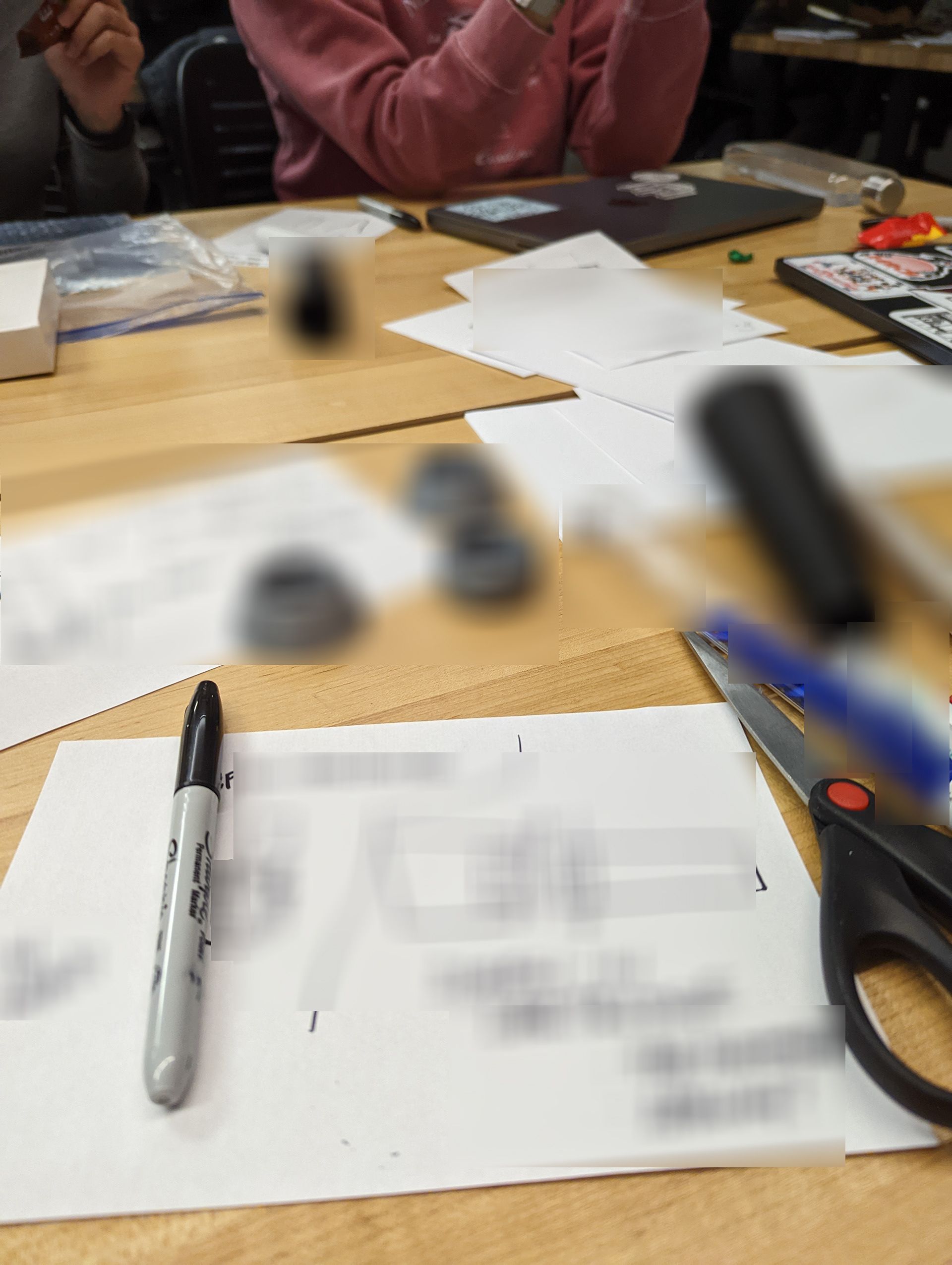 Sketching & Paper Prototyping