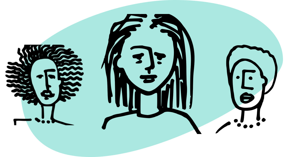 Lydia, Dyanna, Sandra, & Colette | Women's Justice Institute