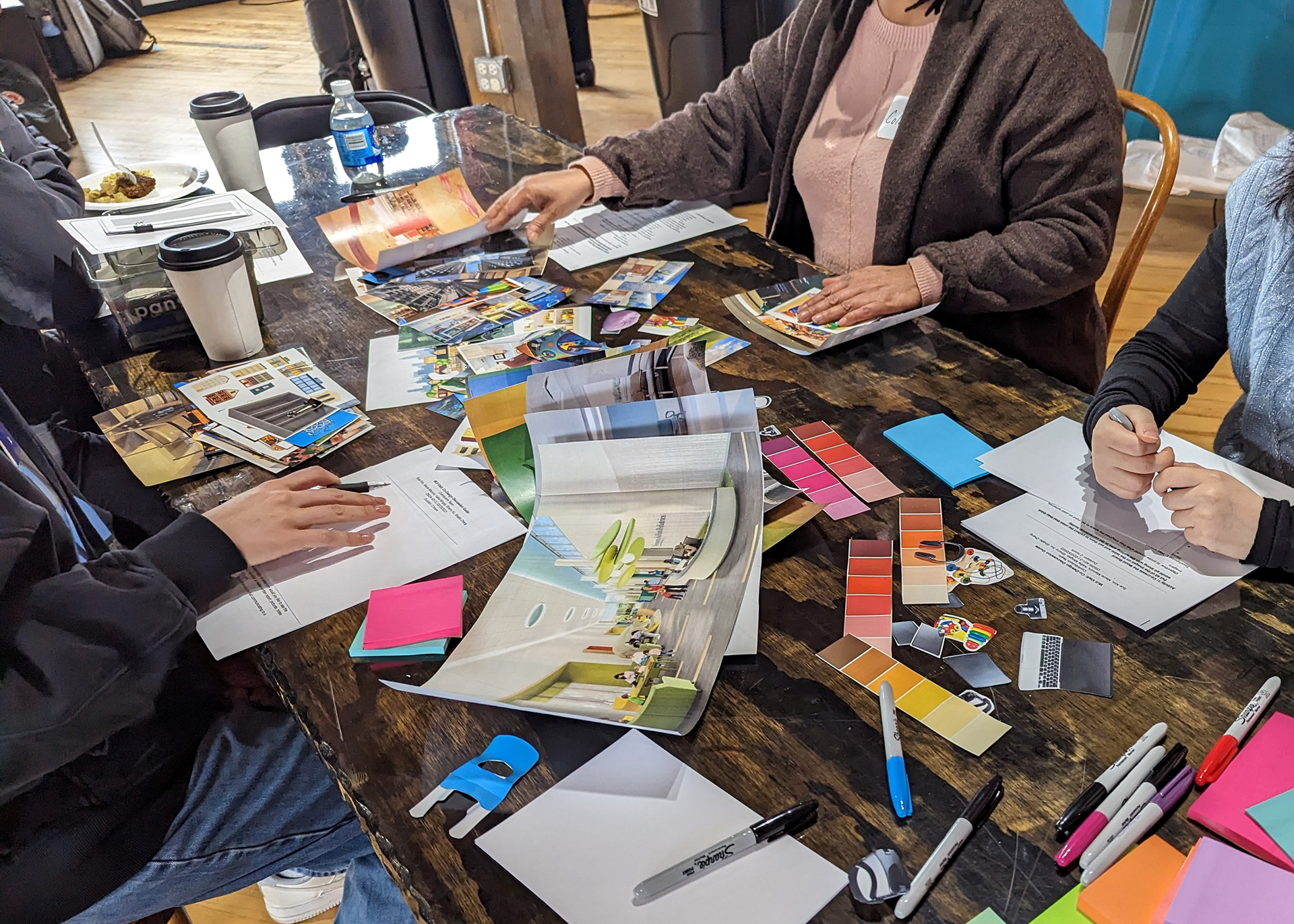 Mood Board Creation with Colette (WJI)