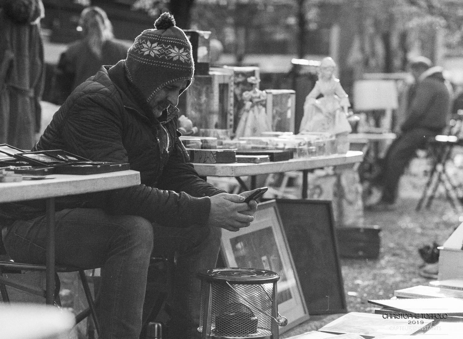 Tri-X 400 Sekor C 150mm 3,5
