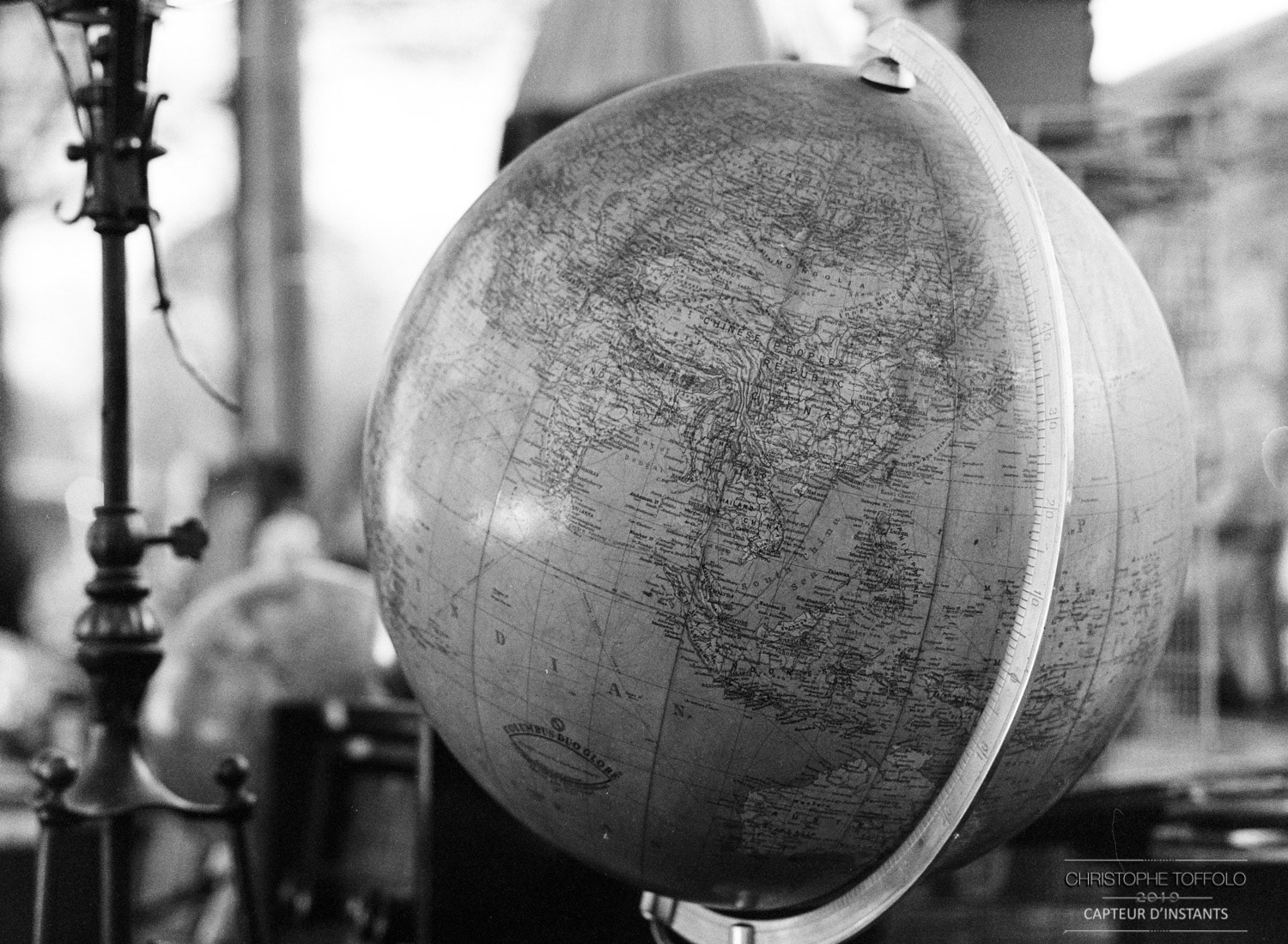Tri-X 400 Sekor C 150mm 3,5
