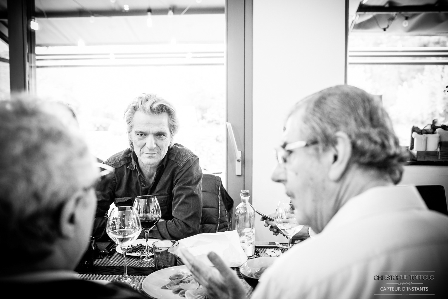 Photo réalisée lors du FIFCL