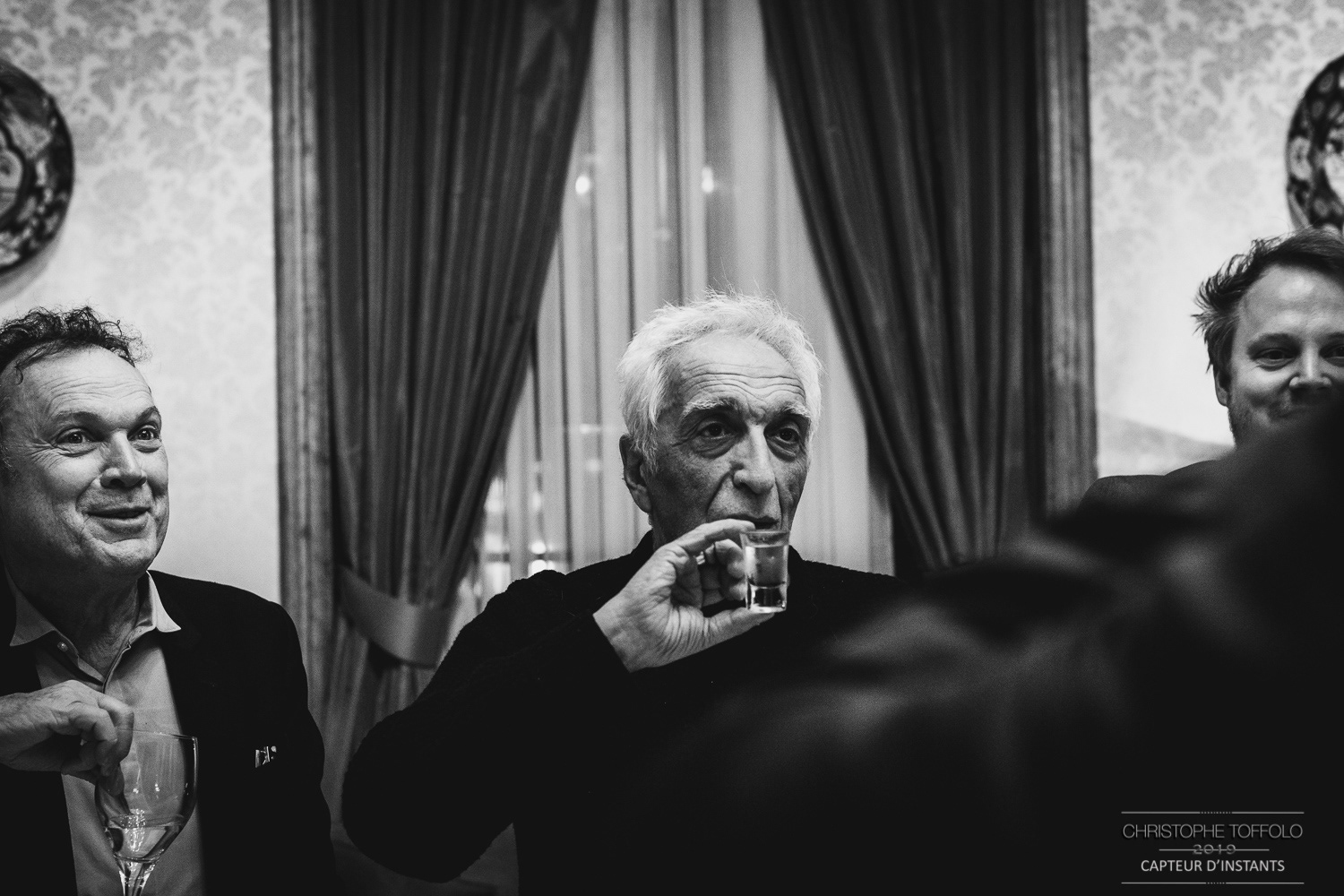 Photo réalisée lors du FIFCL