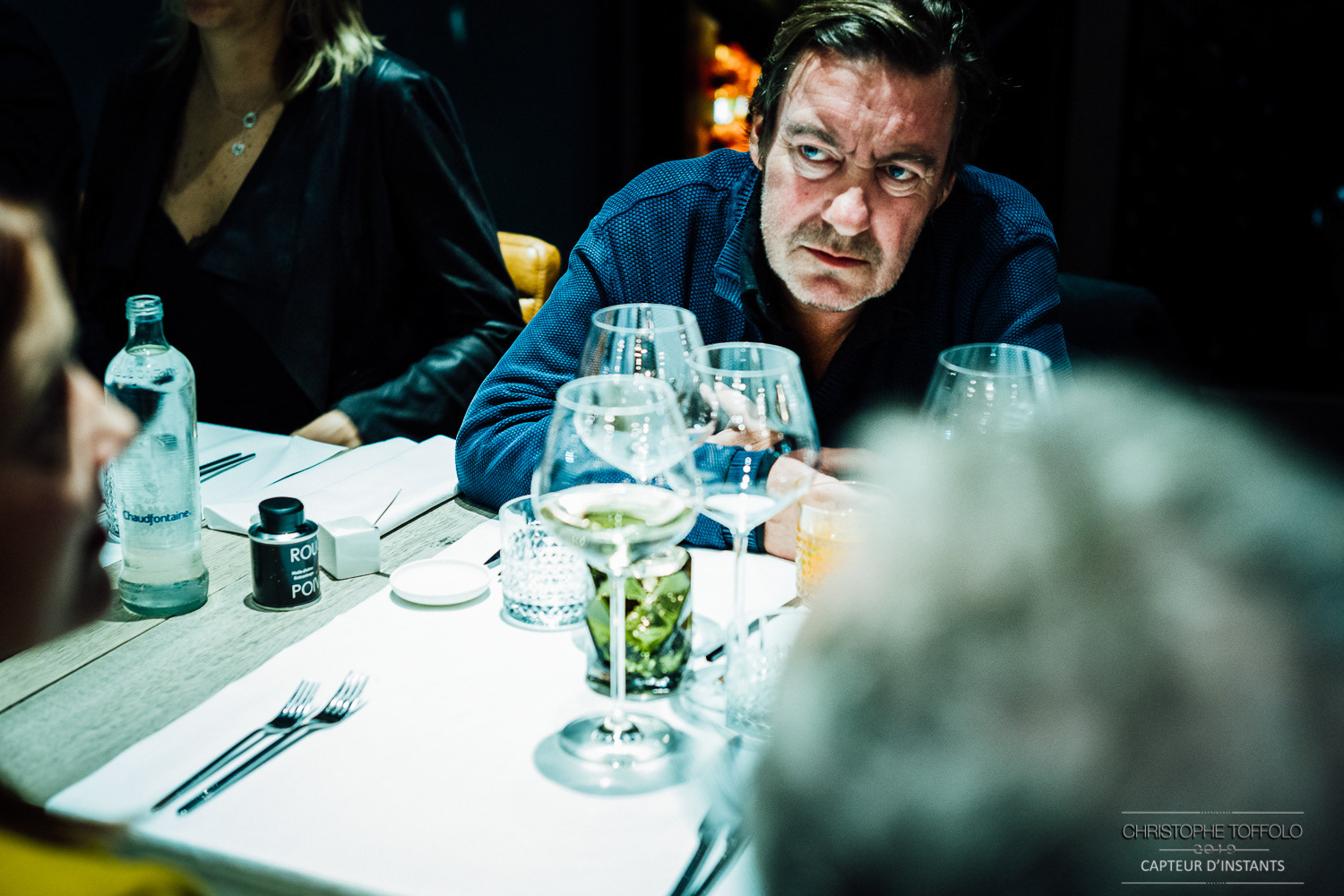 Photo réalisée lors du FIFCL