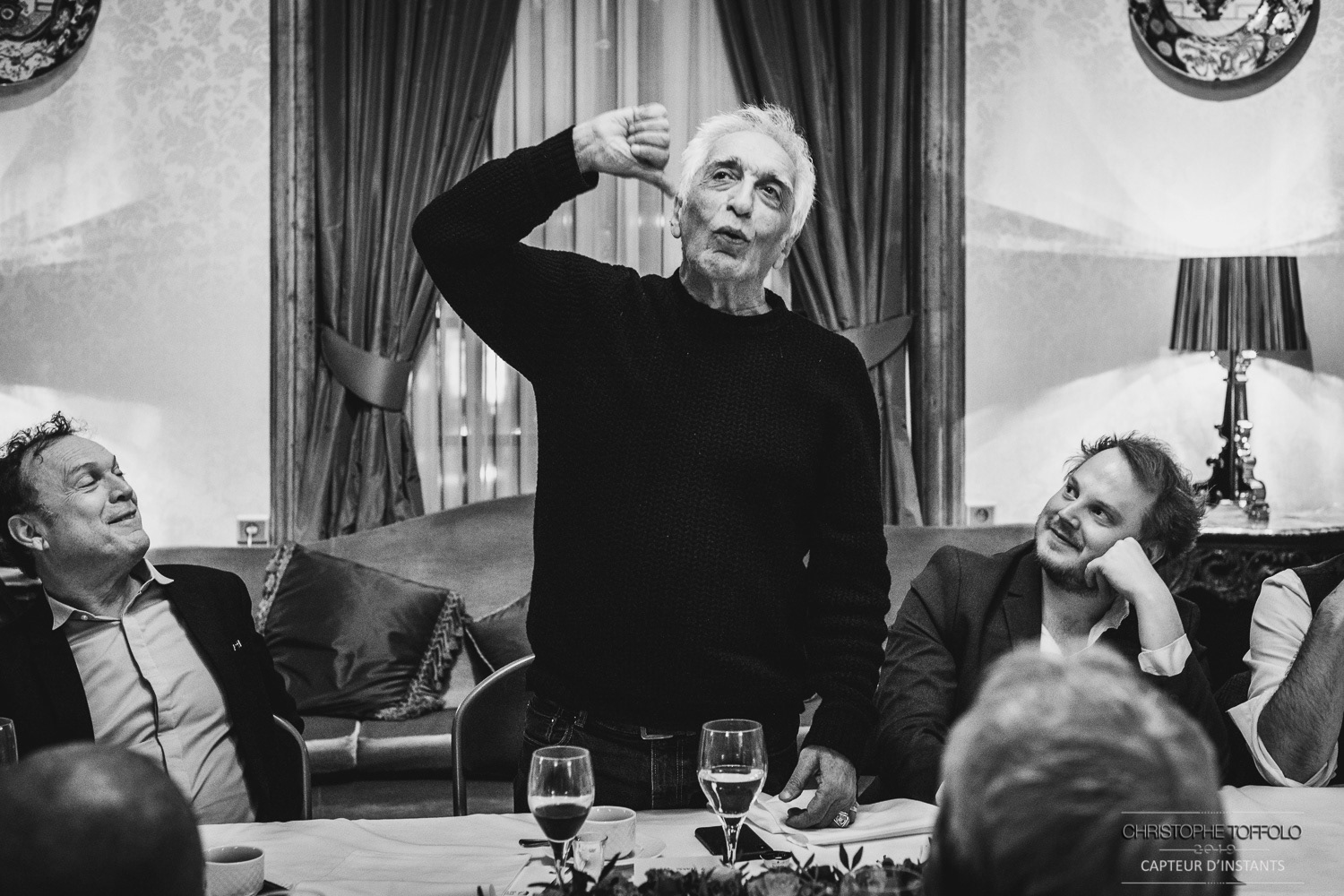 Photo réalisée lors du FIFCL
