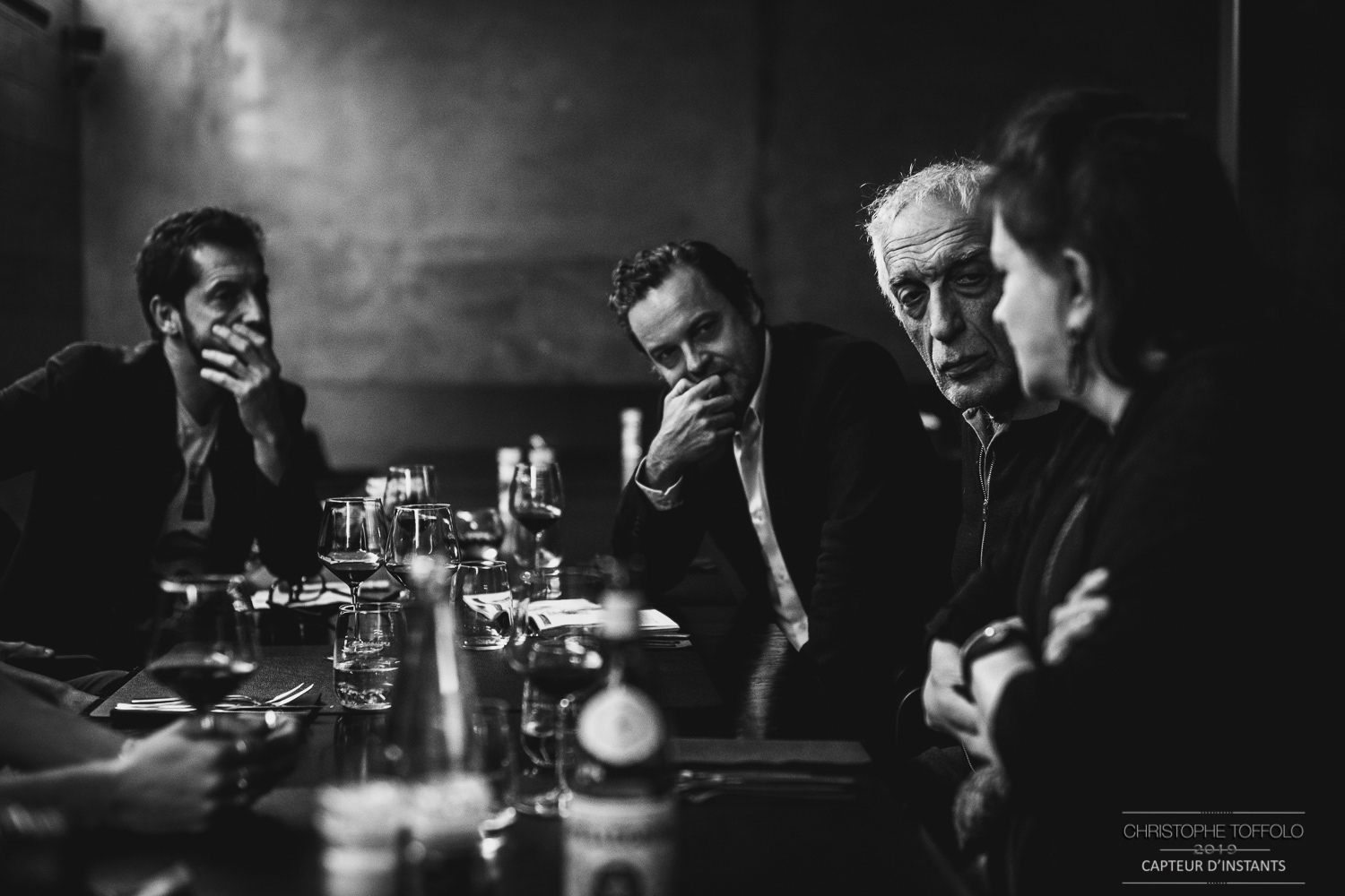 Photo réalisée lors du FIFCL