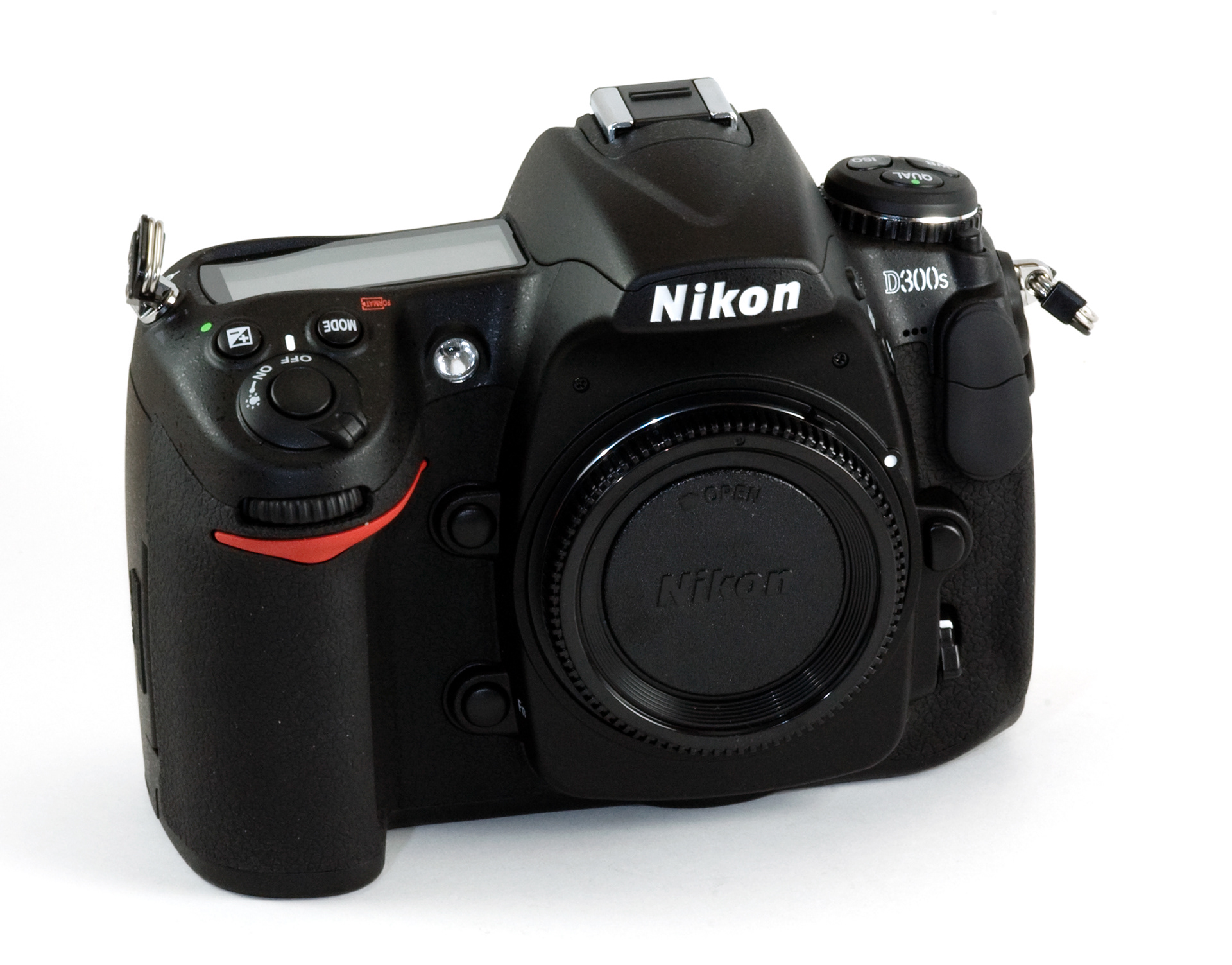 Nikon D300s