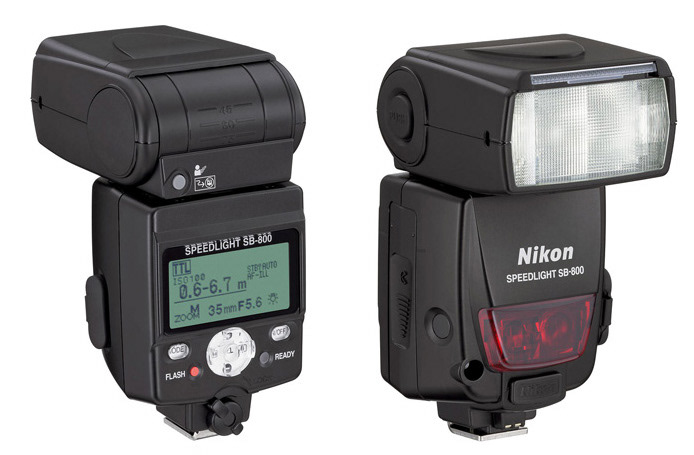Nikon Flash SB800