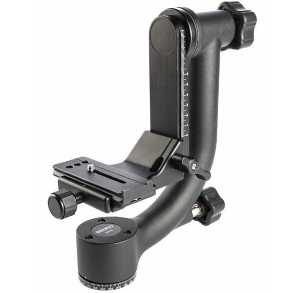 Gimbal head. Benro GH2