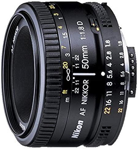 Nikon 50 mm f/1.8