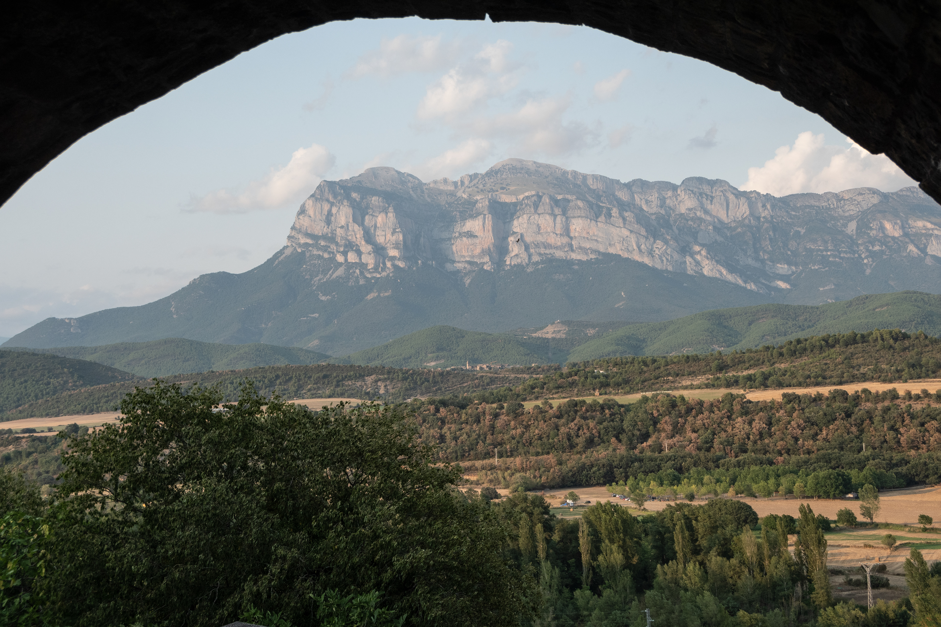 Ainsa. Huesca.
