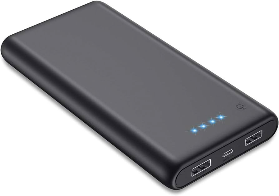 Batería externa Pxwaxpy 26800 mAh