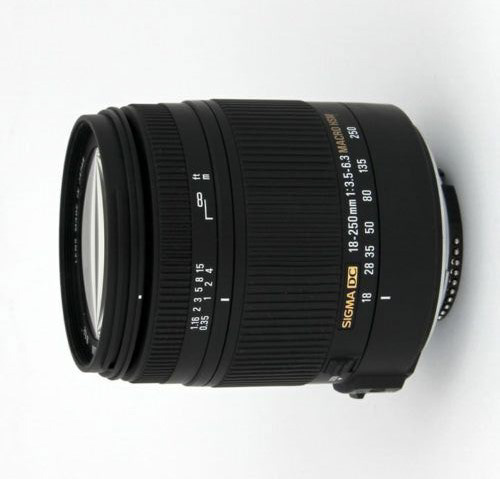Sigma 28-250 mm f/3.5-5.6