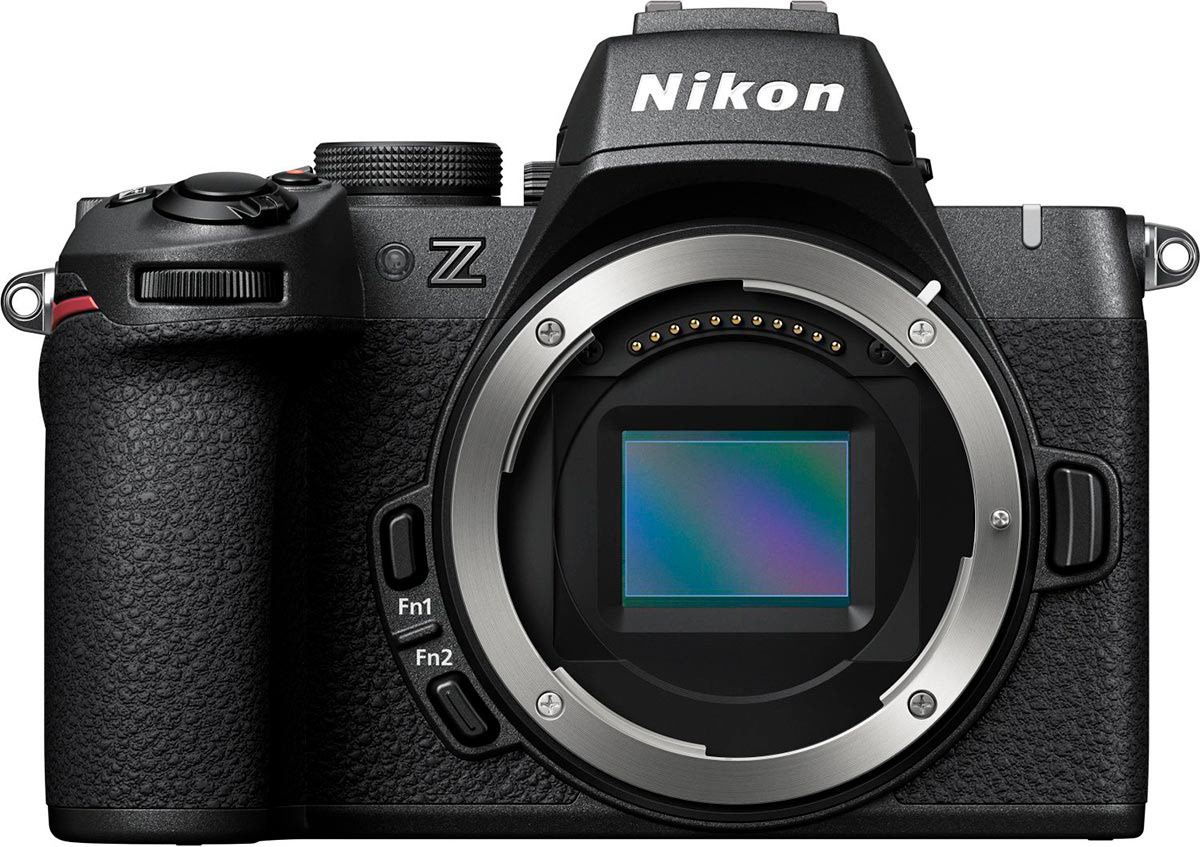 Nikon Z 50 II