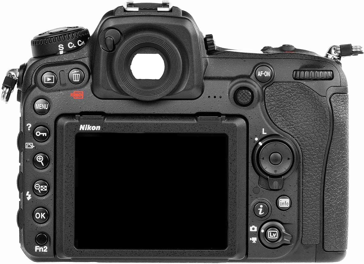 Nikon D500